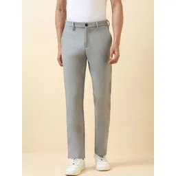 Allen Solly Men Regular Fit Mid-Rise Trouser-picture-20