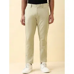 Allen Solly Men Regular Fit Trousers-picture-34