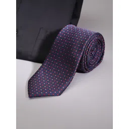 Allen Solly Men Regular Printed Broad Tie-picture-42