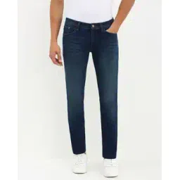 allen solly Men Skinny Fit Jeans with Insert Pocket-picture-11