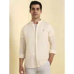 Allen Solly Men Slim Fit Casual Shirt-picture-35