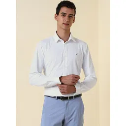 Allen Solly Men Slim Fit Casual Shirt-picture-13