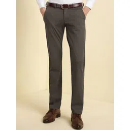 Allen Solly Men Slim Fit Formal Trousers-image-49