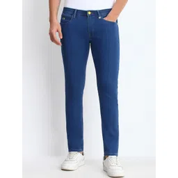 Allen Solly Men Slim Fit Jeans-picture-43