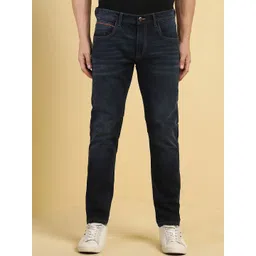 Allen Solly Men Slim Fit Light Fade Jeans-picture-20