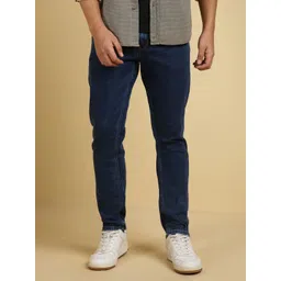 Allen Solly Men Slim Fit Light Fade Jeans-picture-24