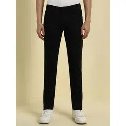 Allen Solly Men Slim Fit Mid-Rise Cotton Jeans-picture-27
