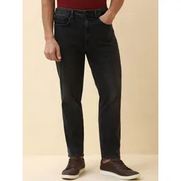 Allen Solly Men Slim Fit Mid-Rise Cotton Jeans-picture-26