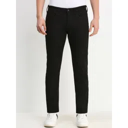 Allen Solly Men Slim Fit Mid-Rise Jeans-picture-42