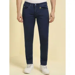 Allen Solly Men Slim Fit Mid-Rise Jeans-picture-14