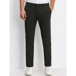 Allen Solly Men Slim Fit Regular Trousers-picture-31