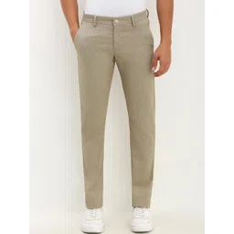Allen Solly Men Slim Fit Trousers-picture-21