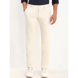 Allen Solly Men Slim Fit Trousers-picture-22