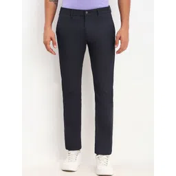 Allen Solly Men Slim Fit Trousers-picture-22
