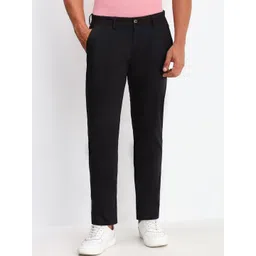 Allen Solly Men Slim Fit Trousers-picture-26