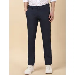 Allen Solly Men Slim Fit Trousers-picture-29