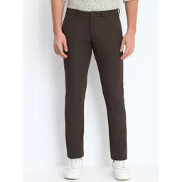 Allen Solly Men Slim Fit Trousers-picture-44
