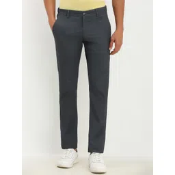 Allen Solly Men Slim Fit Trousers-picture-23