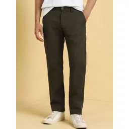 Allen Solly Men Slim Fit Trousers-picture-28