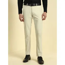 Allen Solly Men Slim Fit Trousers-picture-33
