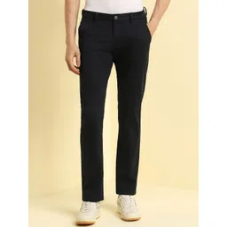 Allen Solly Men Slim Fit Trousers-picture-44
