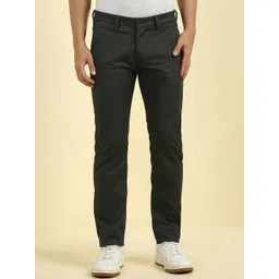 Allen Solly Men Slim Fit Trousers-picture-13