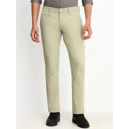 Allen Solly Men Slim Fit Trousers-picture-25