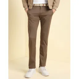 Allen Solly Men Slim Fit Trousers-picture-18