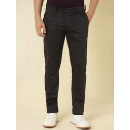 Allen Solly Men Slim Fit Trousers-picture-36
