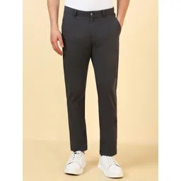 Allen Solly Men Slim Fit Trousers-picture-39