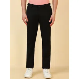 Allen Solly Men Slim Fit Trousers-picture-45