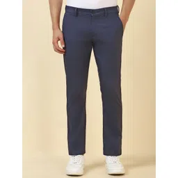 Allen Solly Men Slim Fit Trousers-picture-37