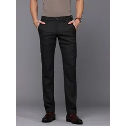 Allen Solly Men Slim Fit Trousers-picture-20