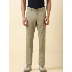 Allen Solly Men Slim Fit Trousers-picture-41
