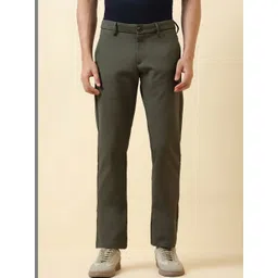 Allen Solly Men Slim Fit Trousers-picture-43