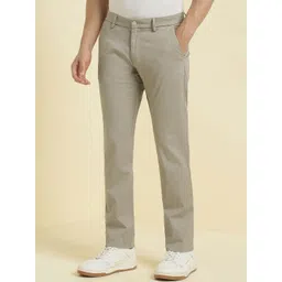Allen Solly Men Slim Fit Trousers image 5