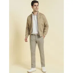 Allen Solly Men Slim Fit Trousers image 2