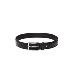 Allen Solly Men Solid Leather Belt-picture-32