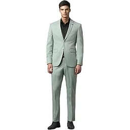 allen solly Men Suit - Dress Set-picture-56