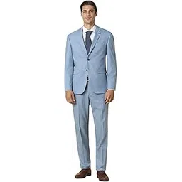 allen solly Men Suit - Dress Set-picture-35