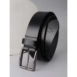 Allen Solly Men Textured Leather Belt-picture-34
