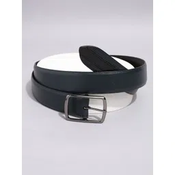 Allen Solly Men Textured Leather Formal Belt-picture-14