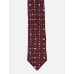 Allen Solly Men Woven Design Broad Tie-picture-23