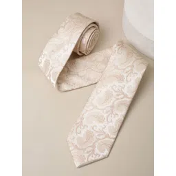 Allen Solly Men Woven Design Broad Tie-picture-28