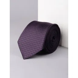 Allen Solly Men Woven Design Broad Tie-picture-19