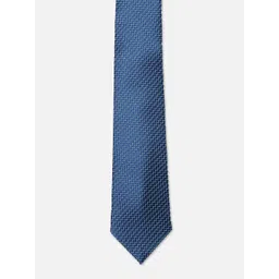 Allen Solly Men Woven Design Formal Broad Tie-picture-28