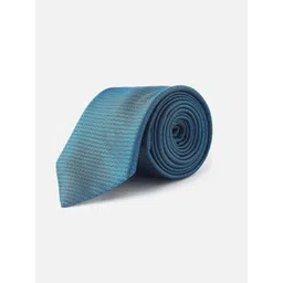 Allen Solly Men Woven Design Formal Tie-picture-34