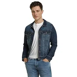 allen solly Men's A-Line Coat-picture-52