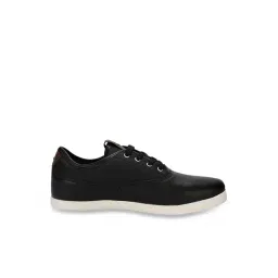 Allen Solly Men's Black Casual Sneakers-picture-13