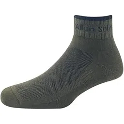 allen solly Men's Cotton Ankle Length Socks-picture-34